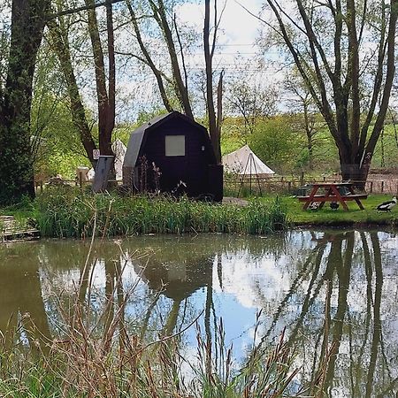 Rum Bridge Fisheries "The Cabin" Hotel Clare Luaran gambar
