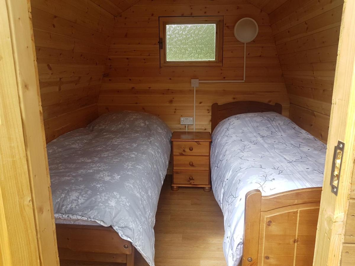Rum Bridge Fisheries "The Cabin" Hotel Clare Luaran gambar