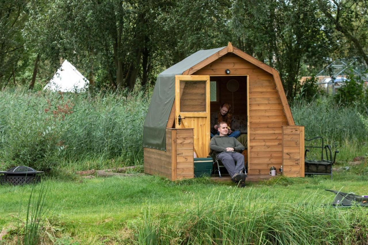 Rum Bridge Fisheries "The Cabin" Hotel Clare Luaran gambar