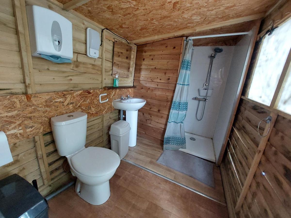 Rum Bridge Fisheries "The Cabin" Hotel Clare Luaran gambar